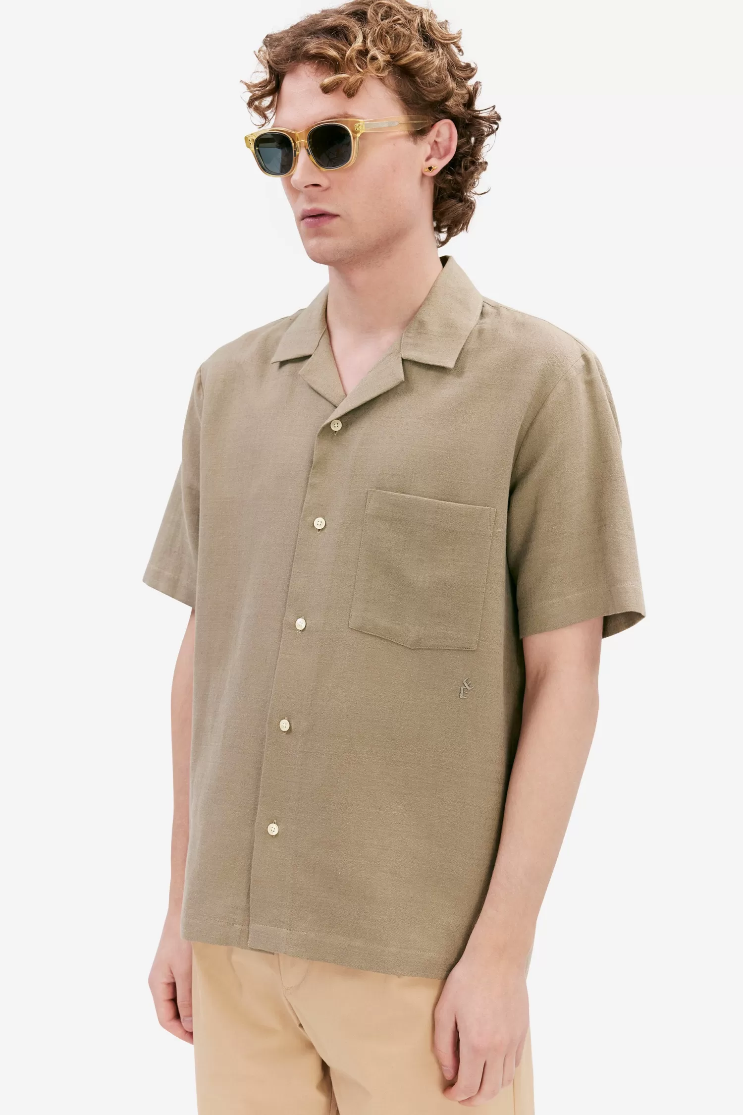 Bart british khaki*Elvine New