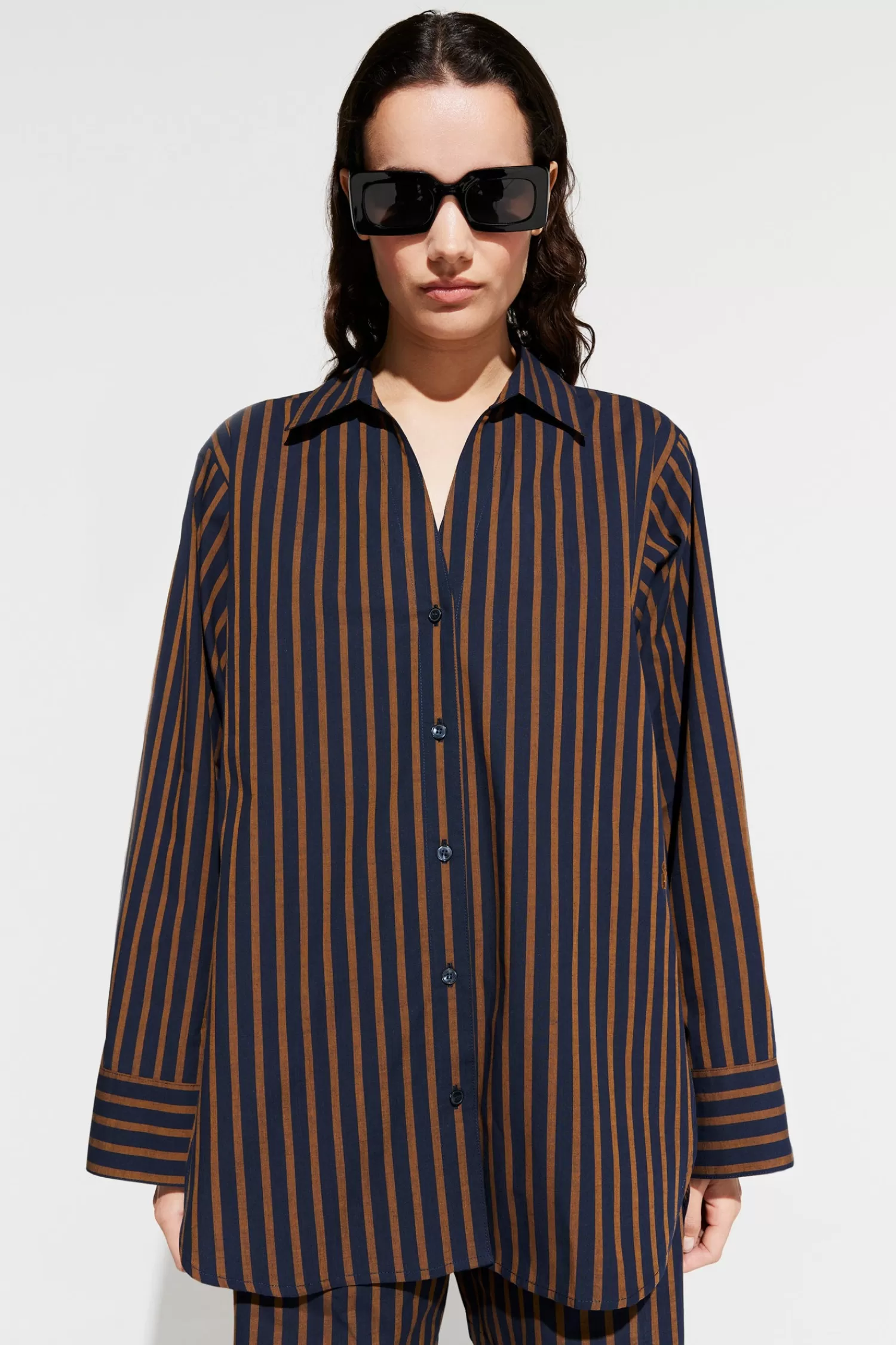 Bettina dk navy stripe*Elvine Online