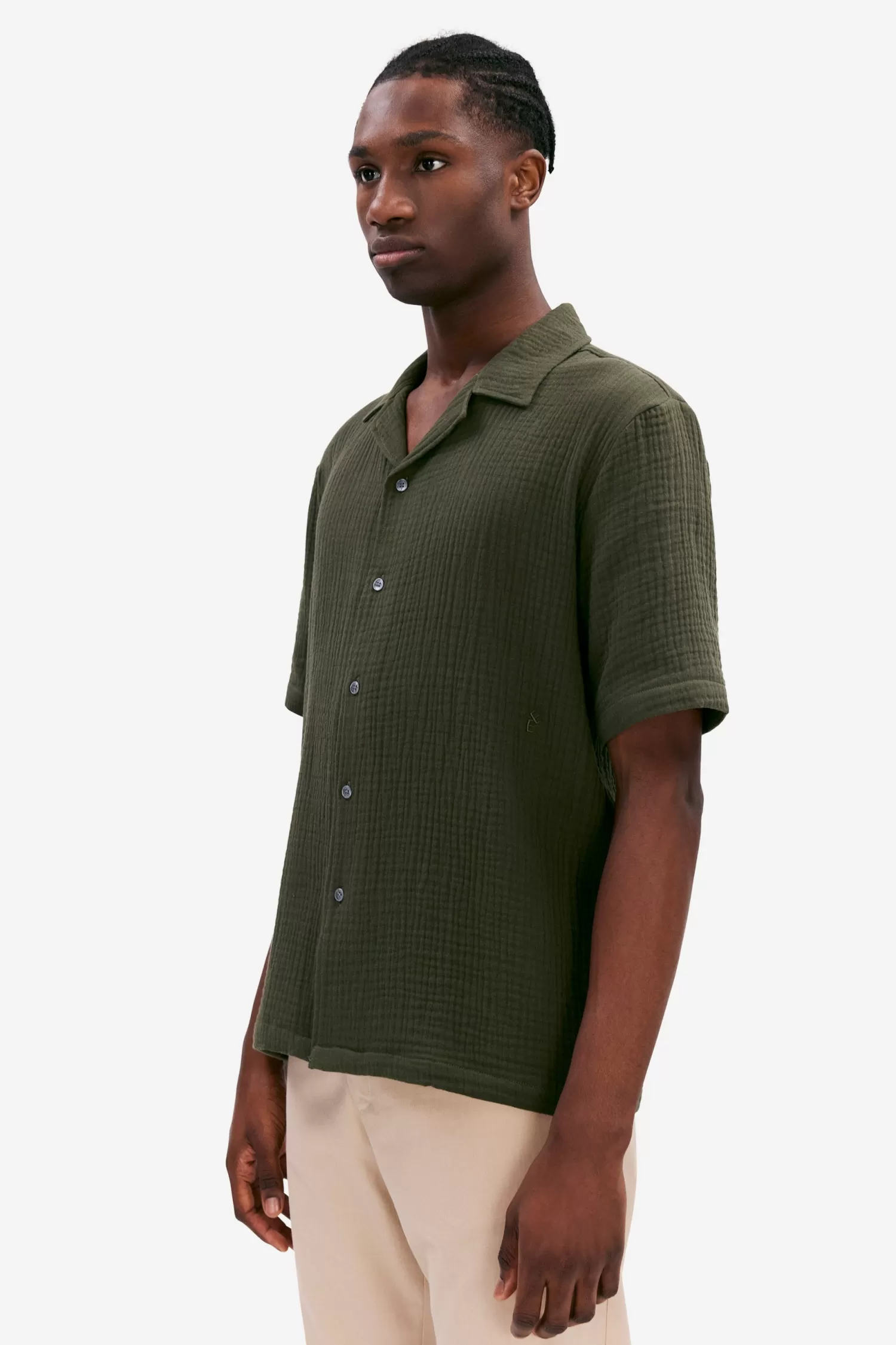 Kilian shelter green*Elvine Fashion