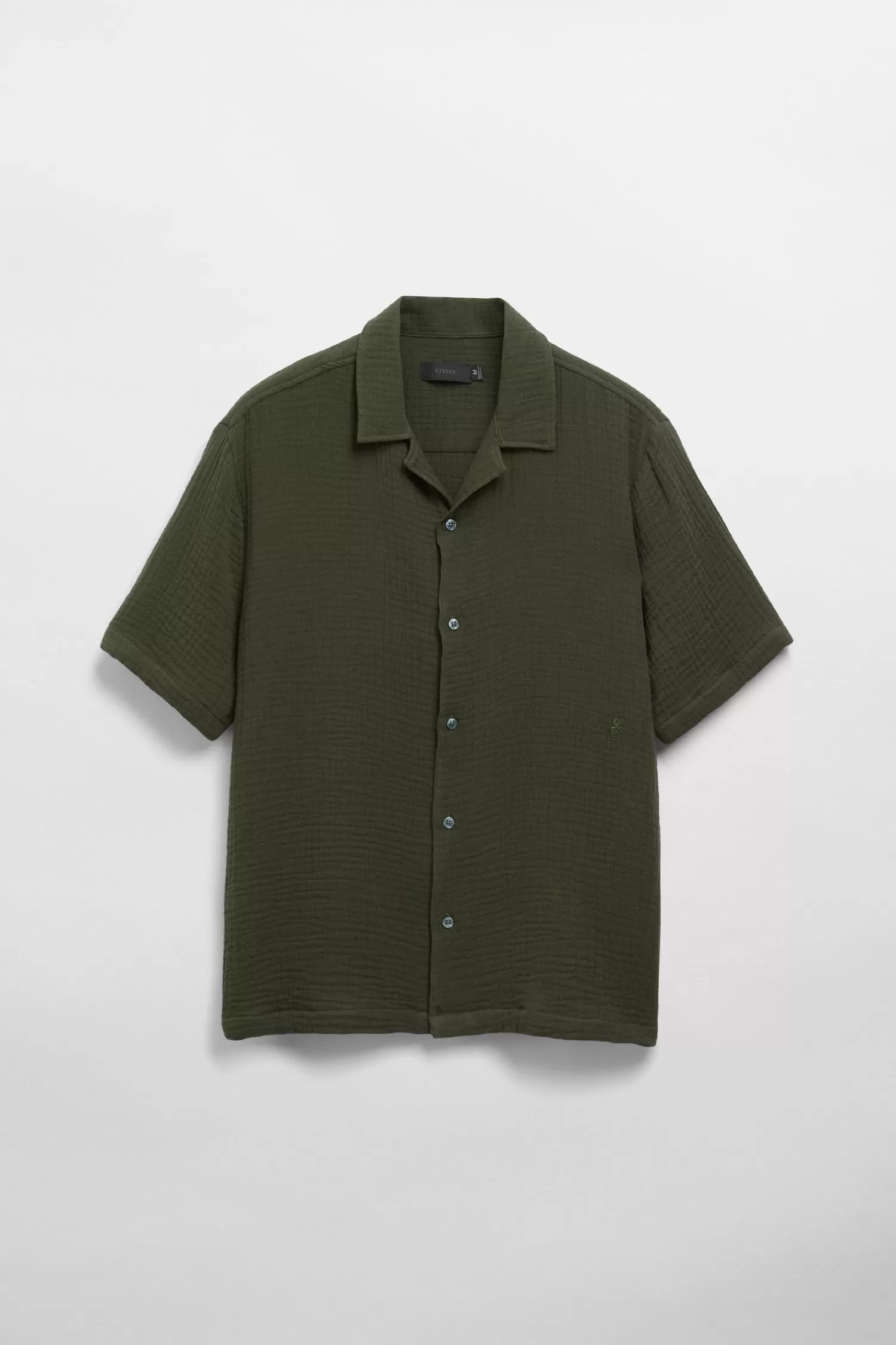 Kilian shelter green*Elvine Fashion