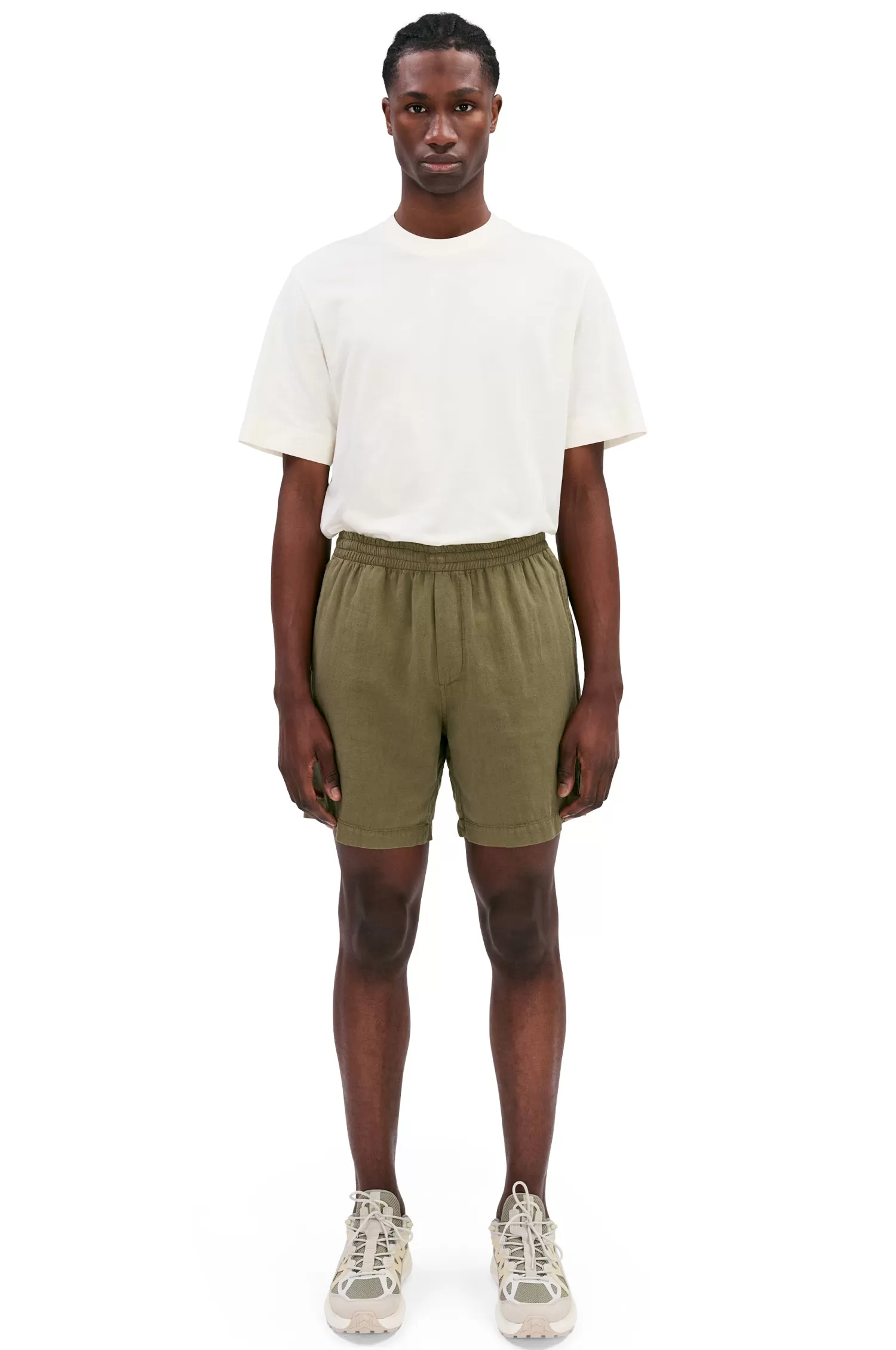 Ryan Shorts martini olive*Elvine Flash Sale